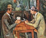 The Card Players